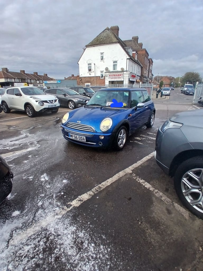 image for Mini, HATCHBACK, Hatchback, 2006, Manual, 1598 (cc), 3 doors