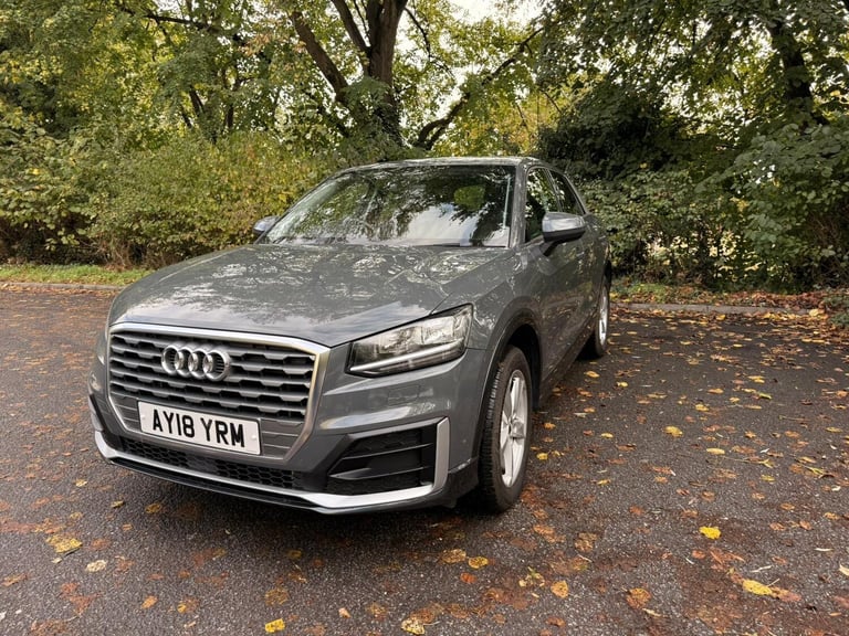 2018 Audi Q2 2.0 TDI Quattro Sport 5dr S Tronic ESTATE DIESEL Automatic