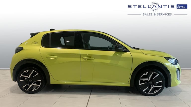 2024 Peugeot 208 1.2 PureTech GT Hatchback 5dr Petrol Manual Euro 6 (s/s) (100 ps) Hatchback Petr...