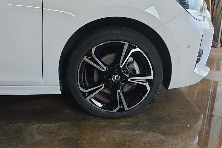 2022 Vauxhall Corsa 1.2 Turbo Ultimate 5dr Auto HATCHBACK PETROL Automatic