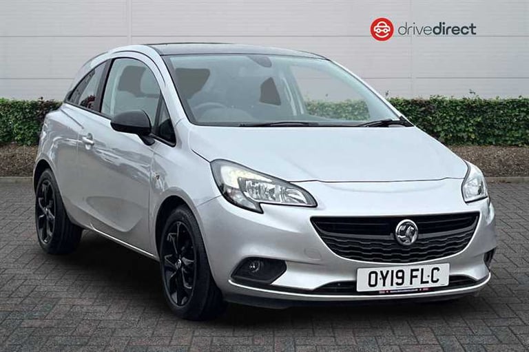 image for 2019 Vauxhall Corsa 1.4i ecoTEC Griffin Hatchback 3dr Petrol Manual Euro 6 (75 ps) Hatchback Petr...