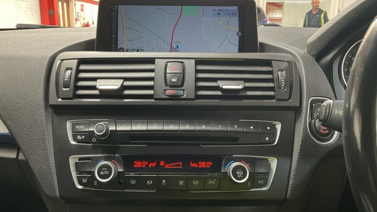 2014 BMW 1 Series 1.6 116i M Sport Hatchback 5dr Petrol Manual Euro 6 (s/s) (136 ps) Hatchback Pe...
