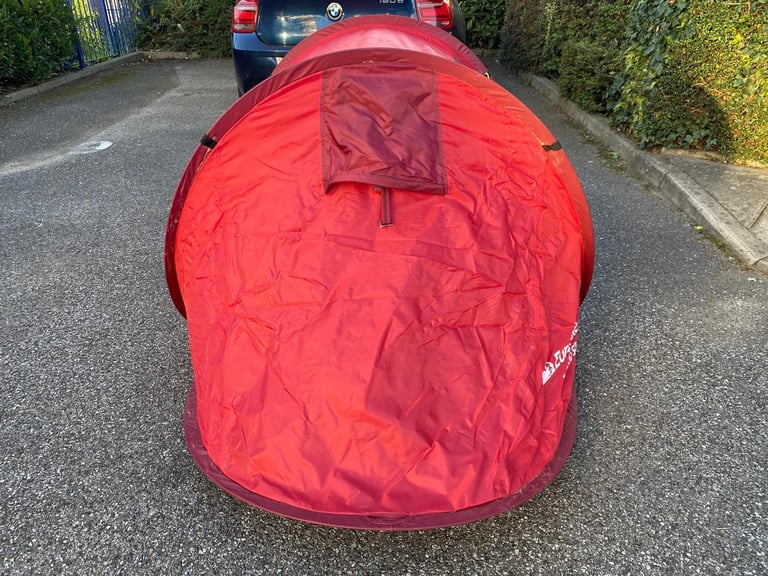 Camping tent 