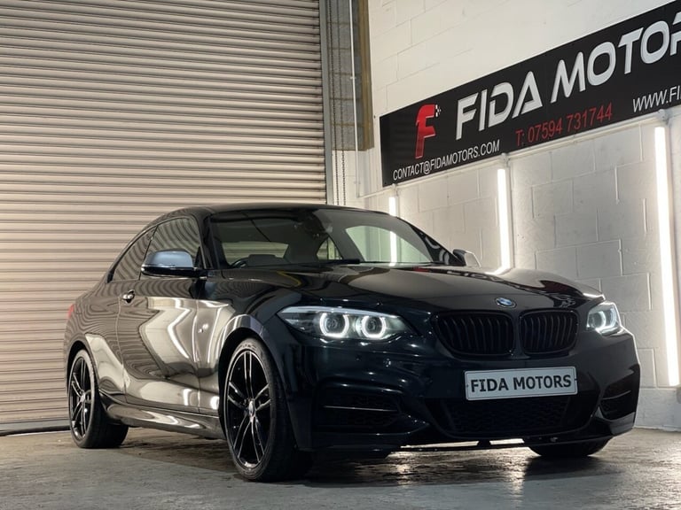 2018 BMW 2 Series 3.0 M240i Coupe 2dr Petrol Auto Euro 6 (s/s) (340 ps) Coupe Petrol Automatic