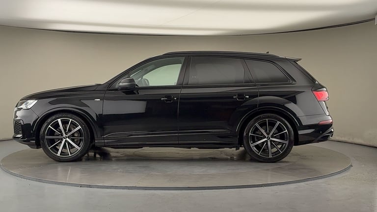 2024 Audi Q7 3.0 TFSI V6 55 S line SUV 5dr Petrol Tiptronic quattro Euro 6 (s/s) (340 ps SUV Petr...