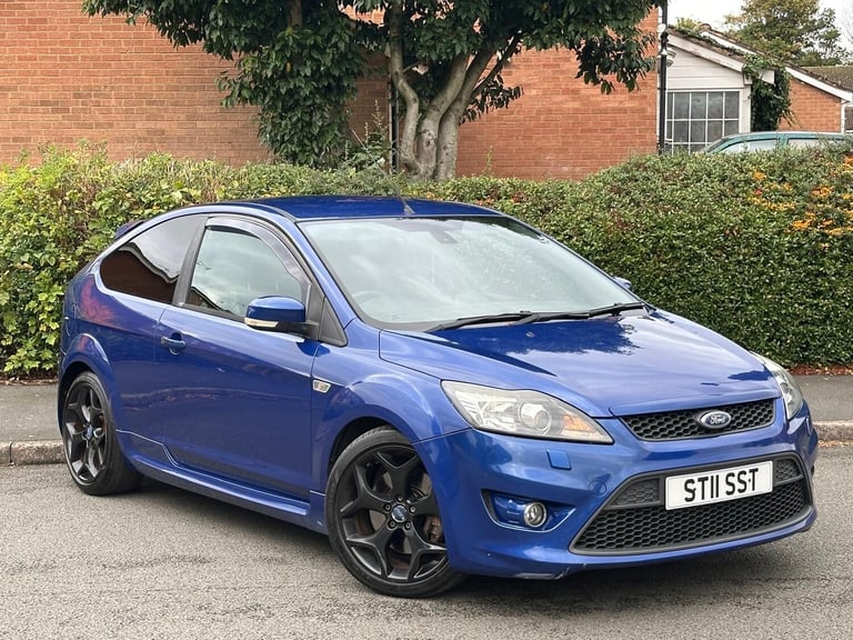 2011 FORD FOCUS ST-3 2.5T 3DR**BLOCK MOD DONE BD PERFORMANCE + RS CLUTCH!**