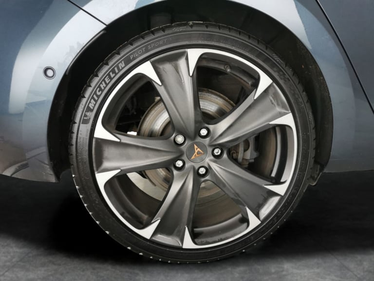 2022 Cupra Leon 2.0 TSI VZ2 Hatchback 5dr Petrol DSG Euro 6 (s/s) (245 ps) - LED - REVERSE  Hatch...