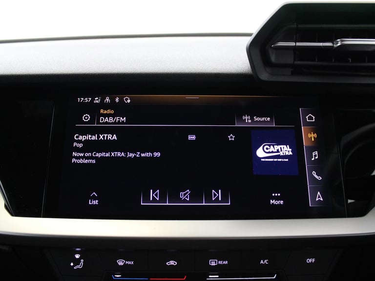 2022 Audi A3 30 TFSI Technik 5dr Hatchback PETROL Manual