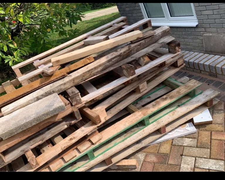 FREE PALLETS!!!