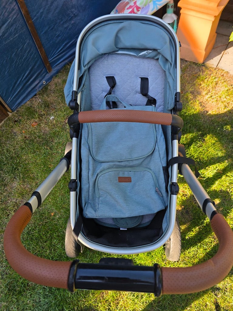 Panorama XT travel system