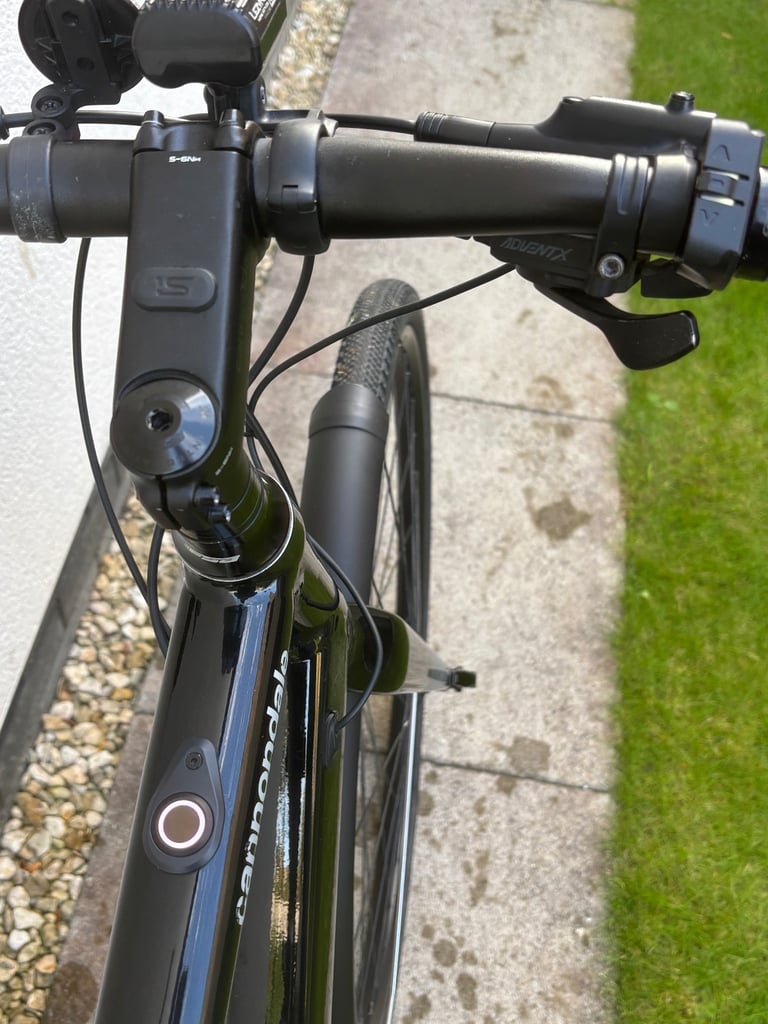 Cannondale Tesoro Neo SL EQ E-bike