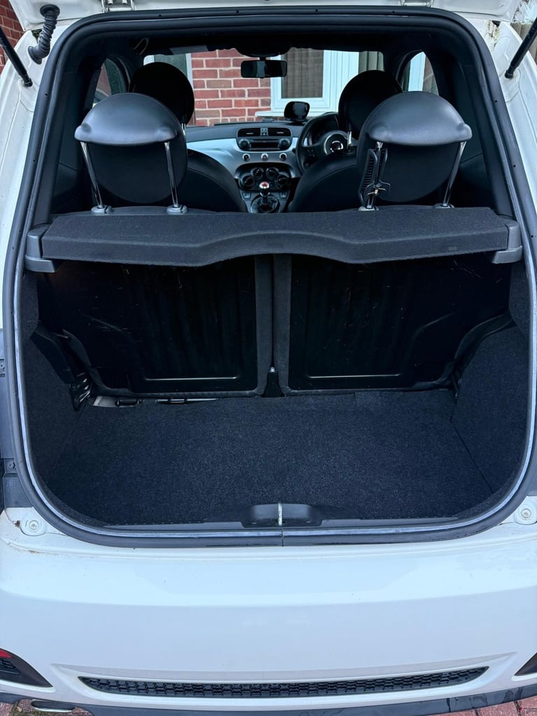 Fiat, 500, Hatchback, 2014, Manual, 1242 (cc), 3 doors