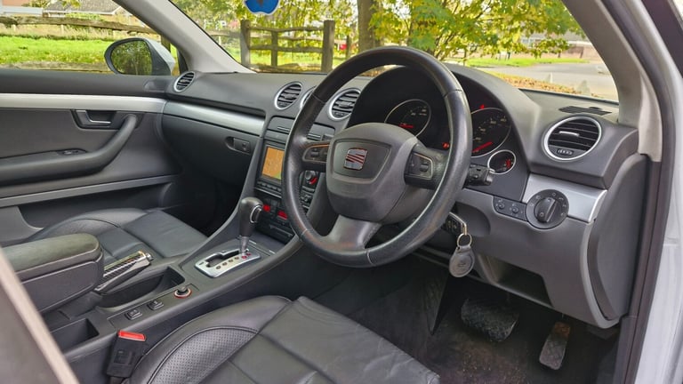 2012 SEAT Exeo 2.0 TDI CR SE Tech 4dr Multitronic [143] SALOON Diesel Automatic