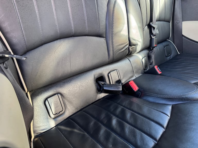 2013 Mini Clubman 1.6 Cooper S Estate 5dr Petrol Auto Euro 5 (184 ps) Petrol