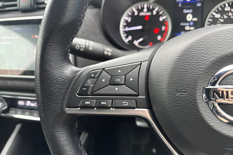 2021 Nissan Micra 1.0 IG-T 92 N-Sport 5dr Hatchback Petrol Manual
