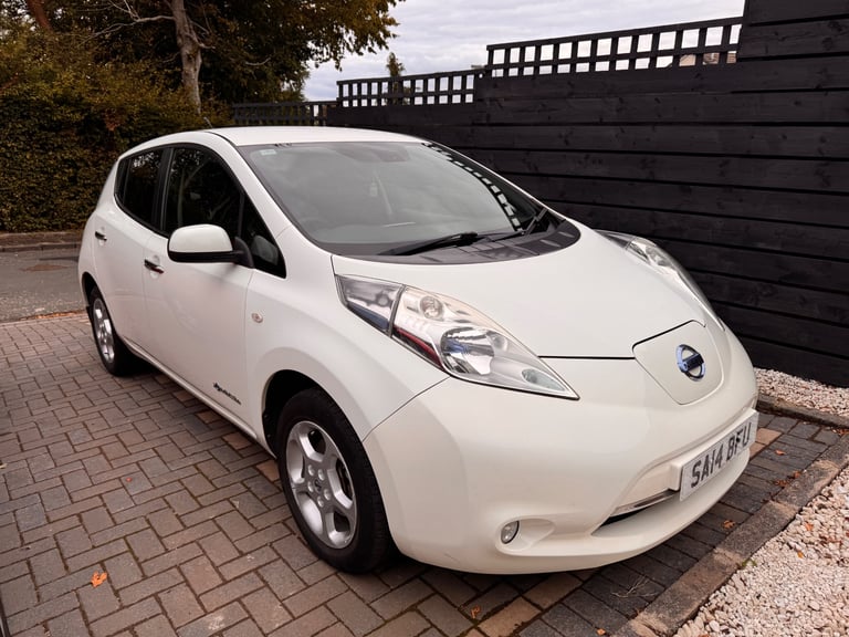 Nissan, LEAF, Hatchback, 2014, Other, 1 (cc), 5 doors