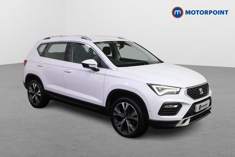2021 SEAT Ateca 1.5 TSI EVO SE Technology 5dr HATCHBACK PETROL Manual