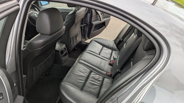 BMW, 5 SERIES, Saloon, 2005, Manual, 2497 (cc), 4 doors