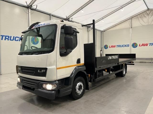 DAF LF45 150 Day Cab Flatbed