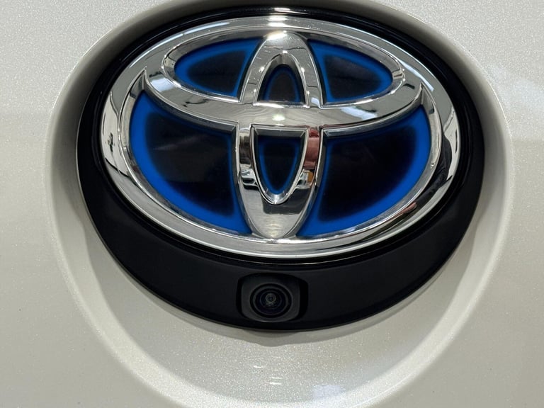 2020 Toyota Corolla 1.8 VVT-i Hybrid Excel 5dr CVT HATCHBACK PETROL/ELECTRIC Automatic