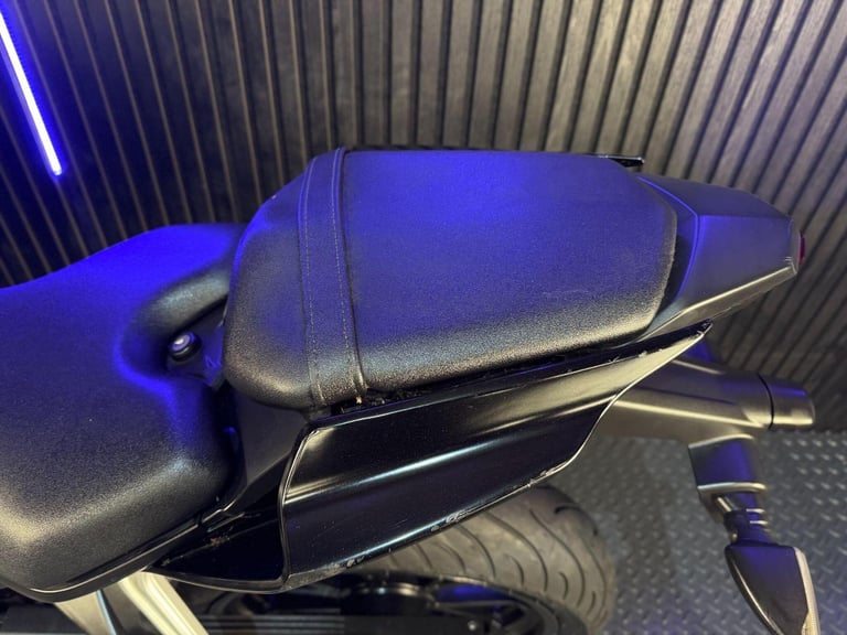 2019 Yamaha R125 125 Euro 4