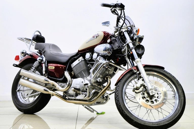 1998 Yamaha XV535