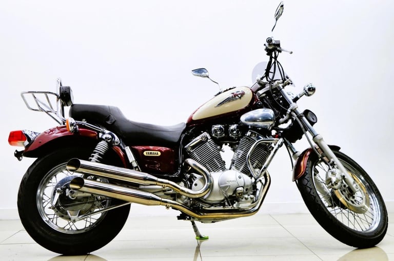 1998 Yamaha XV535