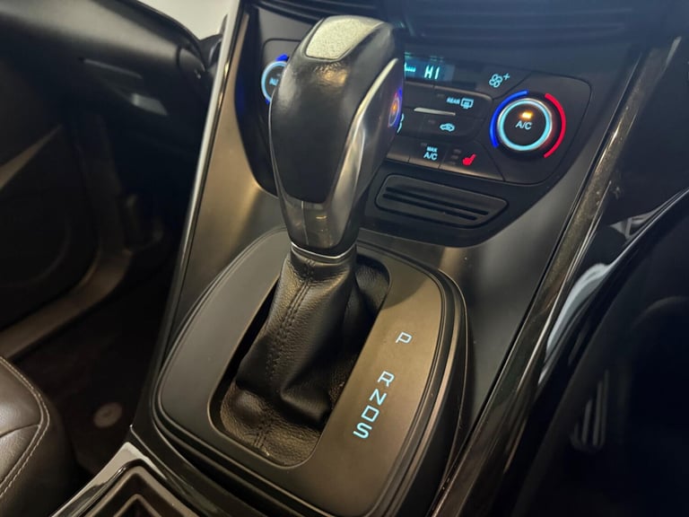 2018 Ford Kuga 1.5 TDCi Titanium X Powershift Euro 6 (s/s) 5dr HATCHBACK Diesel Automatic