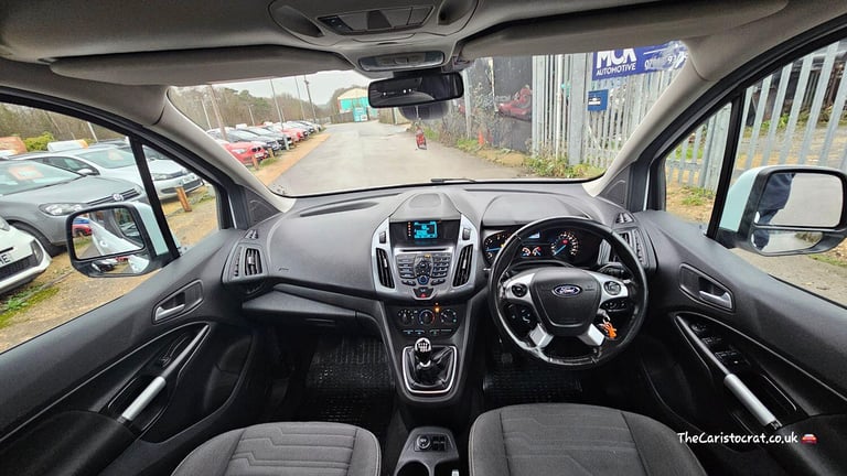 FORD GRAND TOURNEO CONNECT 1.5 TDCi Titanium 2017