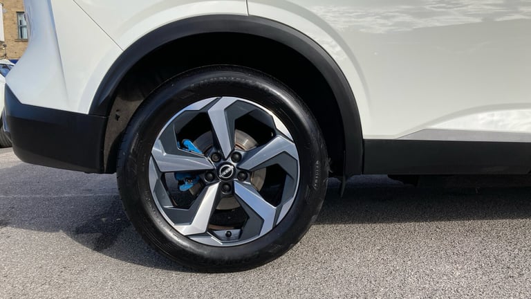 2024 Nissan Qashqai 1.5 E-Power N-Connecta 5dr Auto Hybrid Hatchback Hatchback Hybrid Automatic