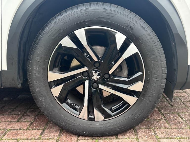 2022 Peugeot 2008 1.2 Puretech Allure Premium Suv 5dr Petrol Eat Euro 6 (s/s) (130 Ps) HATCHBACK ...