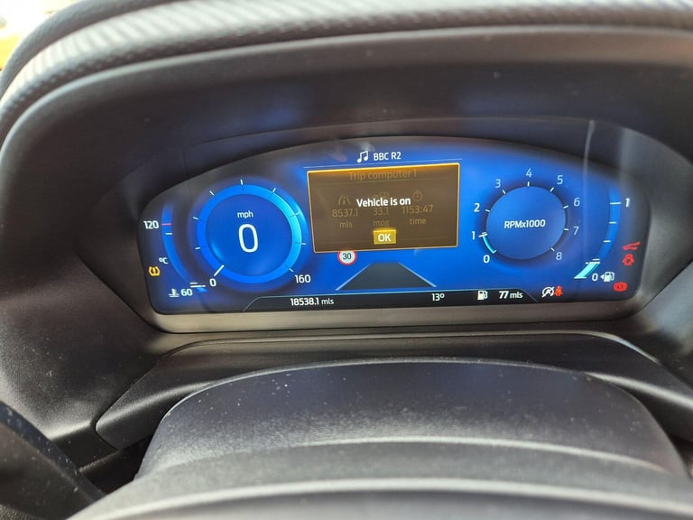  Ford Fiesta Fiesta ST-Line Vignale 5 door 1.0L EcoBoost 100PS FWD 6-Speed Manual Petrol Manual