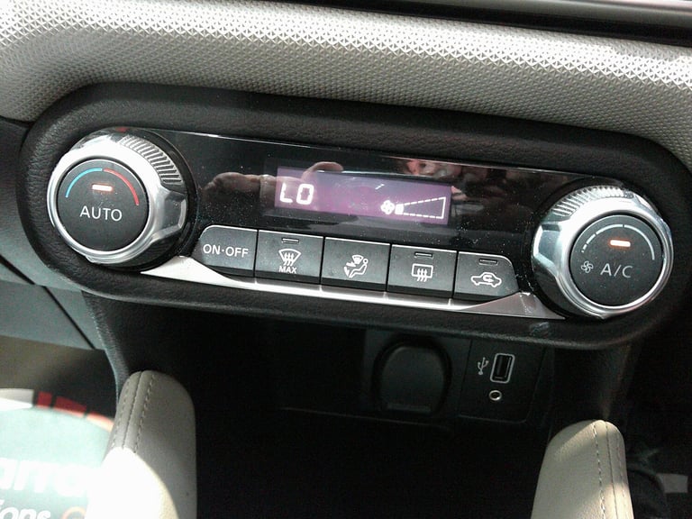 2018 Nissan Micra ACENTA LIMITED EDITION 5-Door Petrol