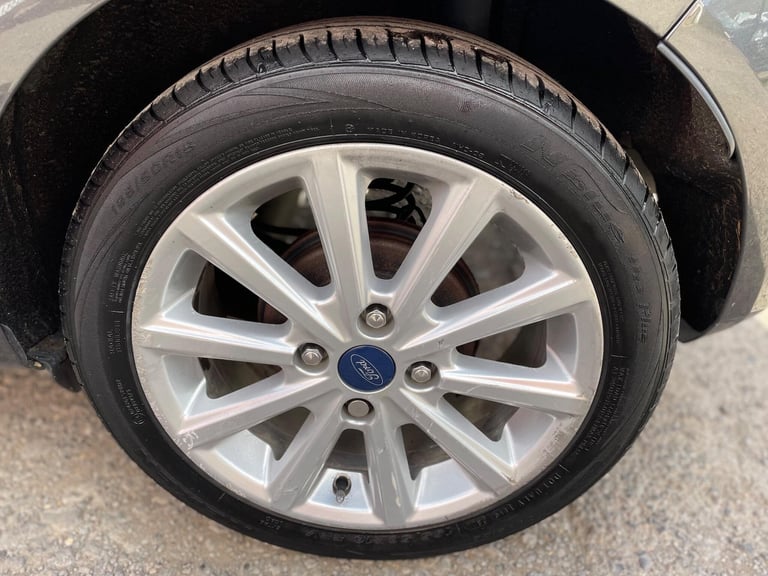 2017 Ford Fiesta 1.0T EcoBoost Titanium Euro 6 (s/s) 5dr Petrol