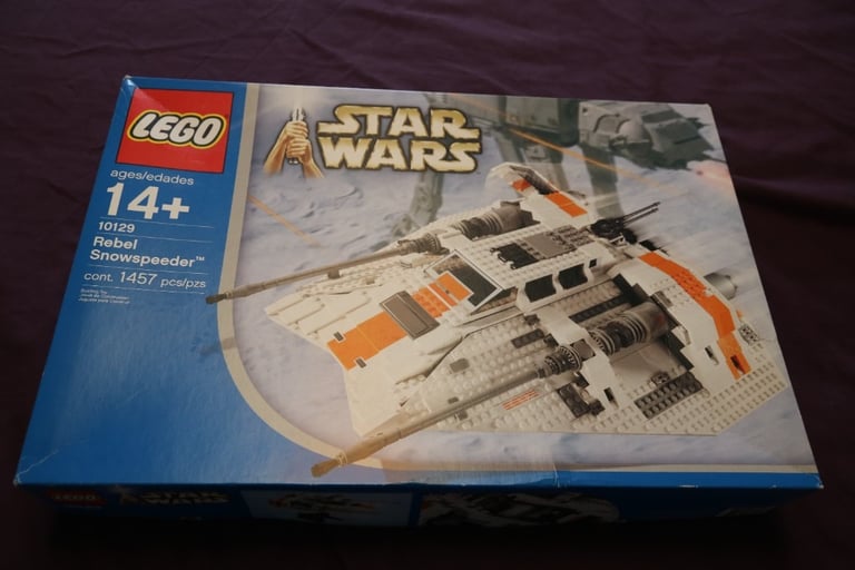 LEGO 10129 Star Wars Ultimate Collector Series UCS Rebel