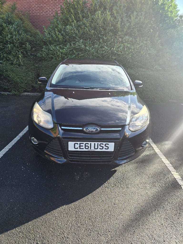 Ford, FOCUS, Hatchback, 2011, Manual, 1596 (cc), 5 doors