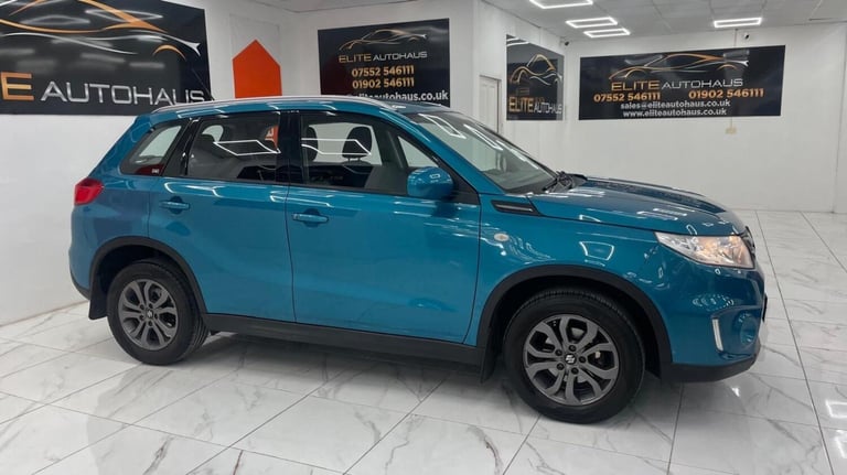 SUZUKI VITARA 1.6 SZ4 2018