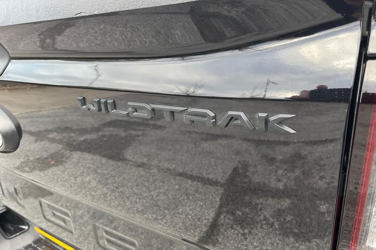 2025 Ford Ranger Pick Up D/Cab Wildtrak 2.3 EcoBoost PHEV 281 Auto PICK UP PETROL/ELECTRIC Automatic