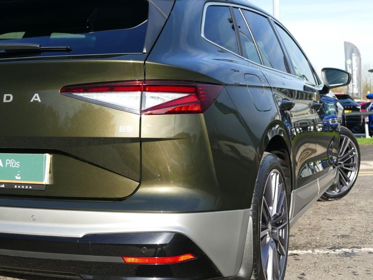 2025 Skoda Enyaq 210kW 85 Edition 82kWh 5dr Auto ESTATE ELECTRIC Automatic