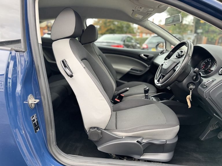2016 SEAT Ibiza 1.0 Vista Sport Coupe 3dr Petrol Manual Euro 6 (75 ps) Hatchback Petrol Manual