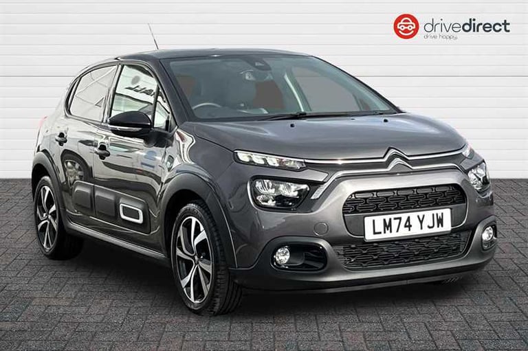 2024 Citroen C3 1.2 PureTech MAX Hatchback 5dr Petrol EAT6 Euro 6 (s/s) (110 ps) Hatchback Petrol...