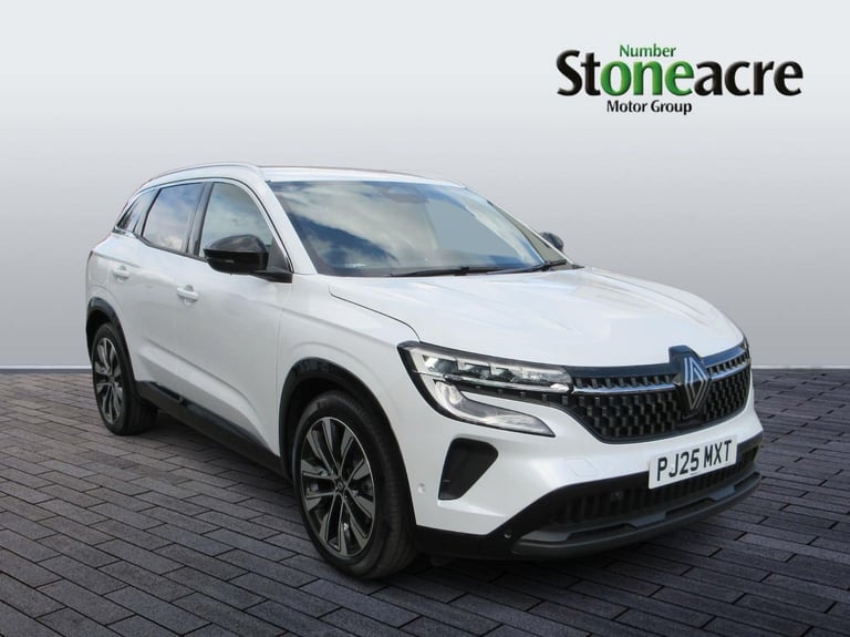 image for 2025 Renault Austral techno E-Tech full hybrid 200hp ^MY25] HATCHBACK Petrol/Electric Hybrid Auto...