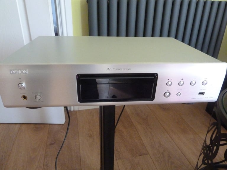 image for Denon CD player - DCD 720AE