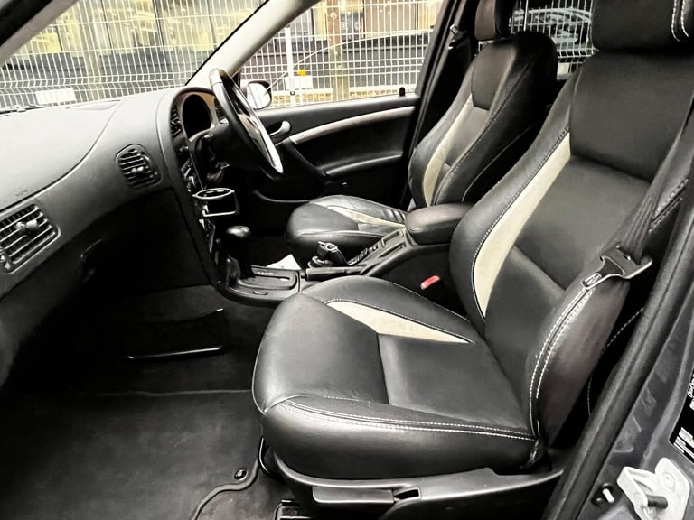 2006 Saab 9-5 2.3 HOT Aero 4dr SALOON Petrol Automatic