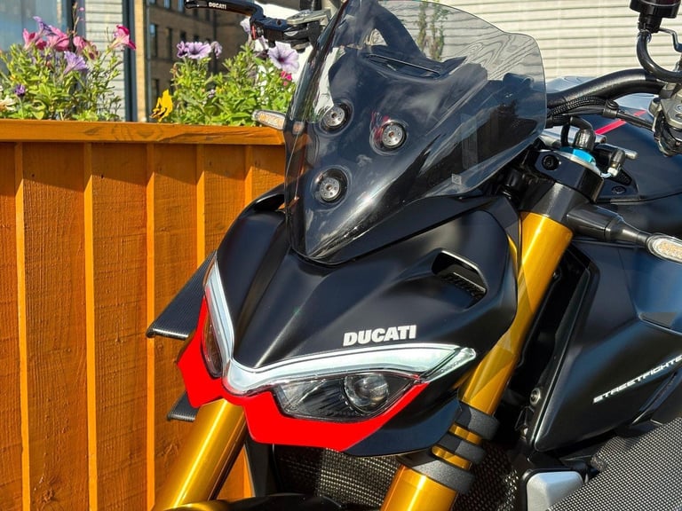 2024 Ducati Streetfighter SP2