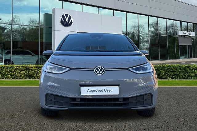 2022 Volkswagen ID.3 150kW Family Pro Performance 58kWh 5dr Auto Hatchback ELECTRIC Automatic