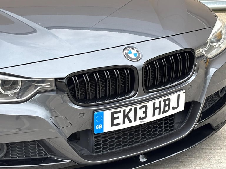 2013 BMW 3 Series 3.0 330d M Sport Touring Auto xDrive Euro 5 (s/s) 5dr ESTATE Diesel Automatic
