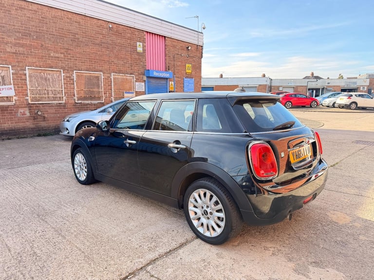 2015 MINI Hatch 1.5 Cooper D Euro 6 (s/s) 5dr HATCHBACK Diesel Manual