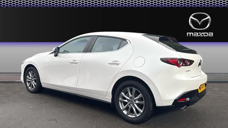 2025 Mazda Mazda3 2.5 e-Skyactiv G MHEV [140] Centre-Line 5dr Petrol Hatchback Hatchback Petrol M...