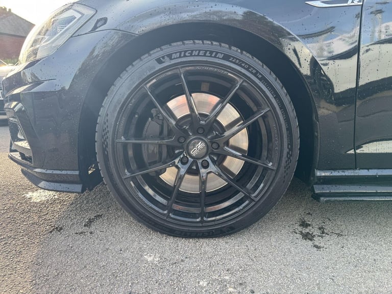 2018 Volkswagen Golf 2.0 TSI R Hatchback 5dr Petrol DSG 4Motion Euro 6 (s/s) (310 ps) HATCHBACK P...